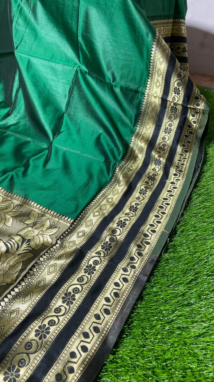 Multi Colour Saree New Launch