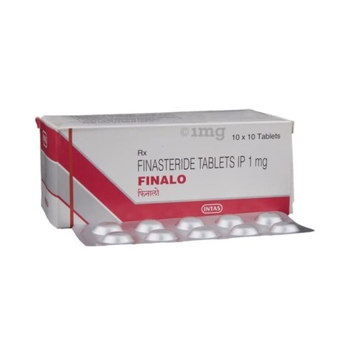 Finalo Tablet - 1mg Finasteride for Hair Loss Treatment | Stabilizes Hormonal Balance, Promotes Hair Regrowth, Suitable for All, Easy Dosage Flexibility