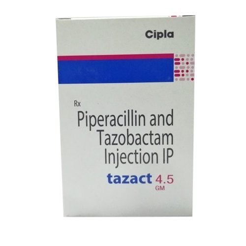 Piperacillin & Tazobactam Injection Grade: A