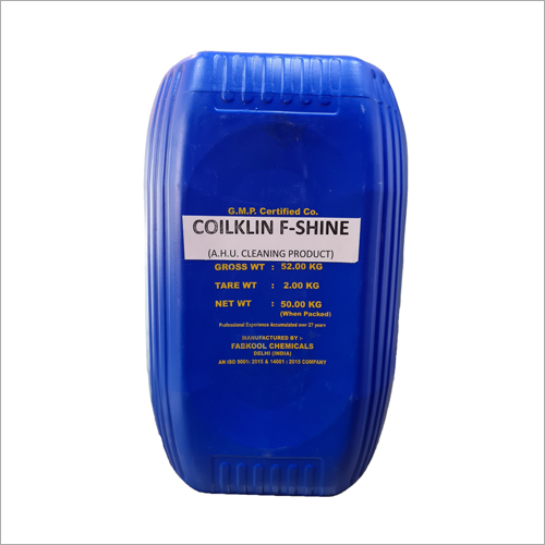 AHU Cleaning Product