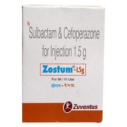 Cefoperazone & Sulbactam Injection Cas No: 113-98-4