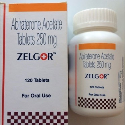 Abiraterone Acetate Tablets Ph Level: 3-6