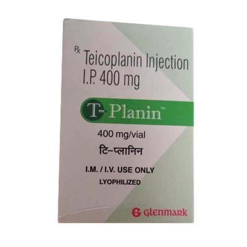 Teicoplanin Injection Cas No: 113-98-4