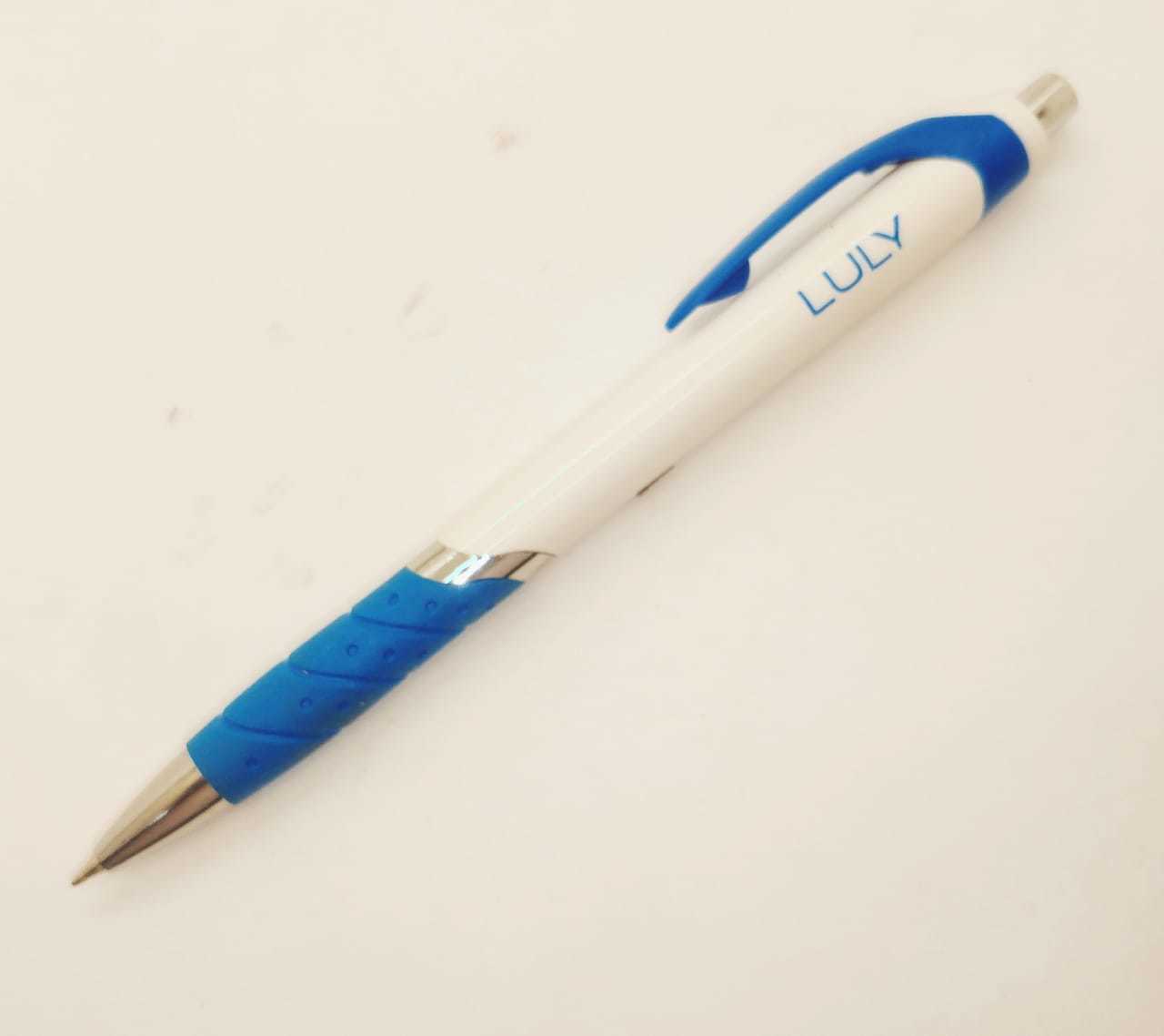 2506 Ball Pen - Color: Red & Blue