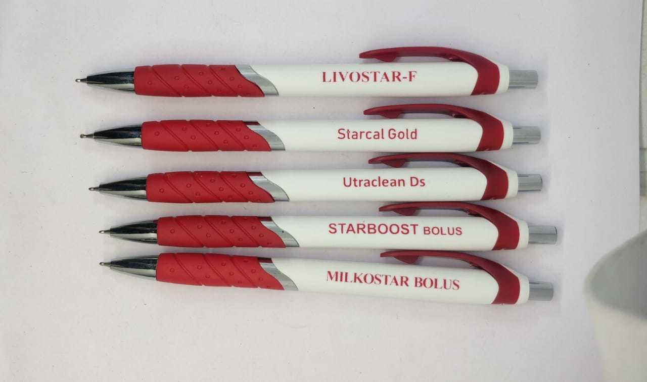 2506 Ball Pen - Color: Red & Blue
