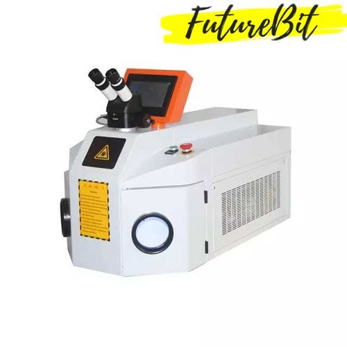 Table Top Jewellery Laser Welding Machine
