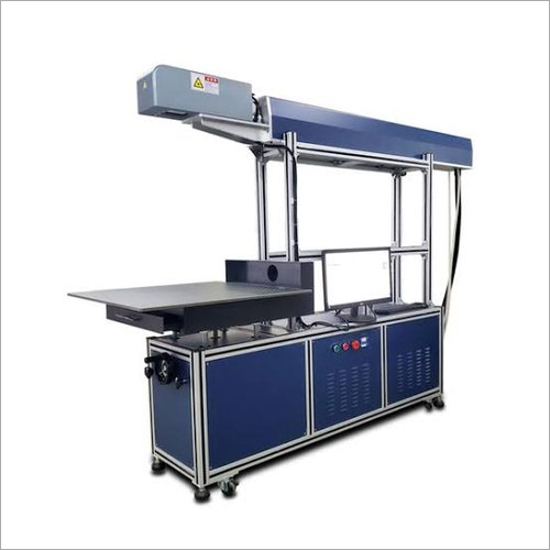 Co2 Laser Marking Machine Power: 50 Watt (W)