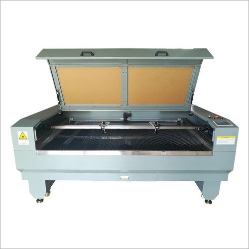 Non Metal Co2 Laser Cutting Machine Cutting Speed: 2000 Mm/s