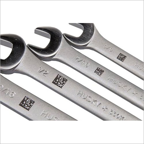 Industrial Laser Marking Services - Fiber Laser, Customizable Mark Size, Variable Mark Depth | Cost-effective, Durable Markings, High Precision, Versatile Use