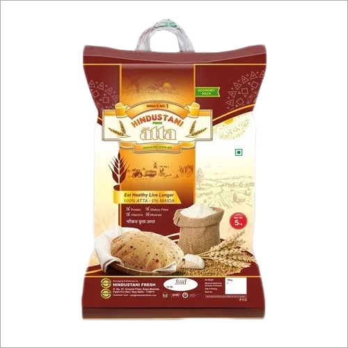 सफेद 5 किलो अट्टा