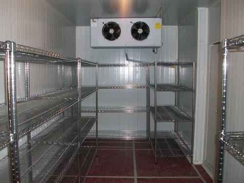 Vegetable Cold Room Capacity: 1-5 Ton/day