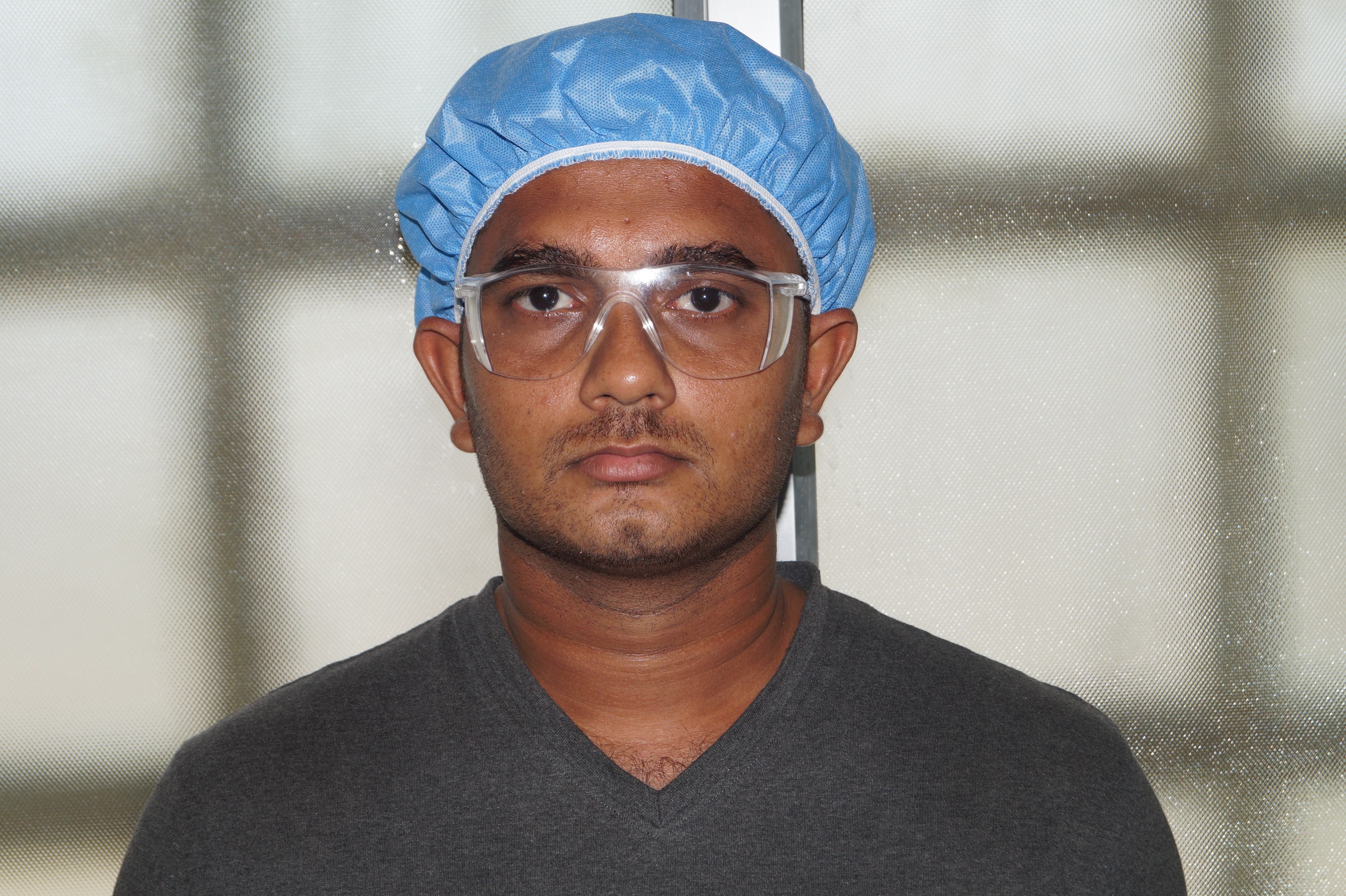 Surgeon Cap Disposable - Non Woven Fabric, 30cm Length | Ultrasonic Sealed, Available In Blue, Green, White, Individual Packing & Sterilization Available