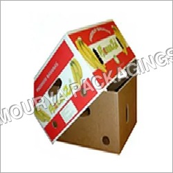 Custom Printed Corrugated Box - Corrugated Board Material, Rectangle Shape, Custom Sizes and Styles | Lightweight, Ruggedness, High Dimensional Stability
