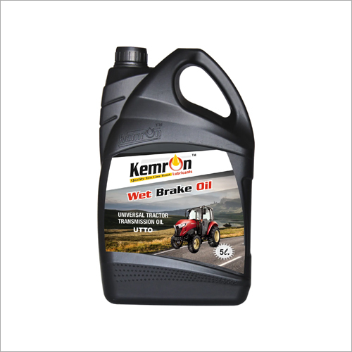 Wet Brake Oil - Application: Automotive