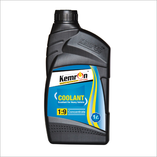 Kemron 1 Ltr Coolant Oil - Application: Automotive