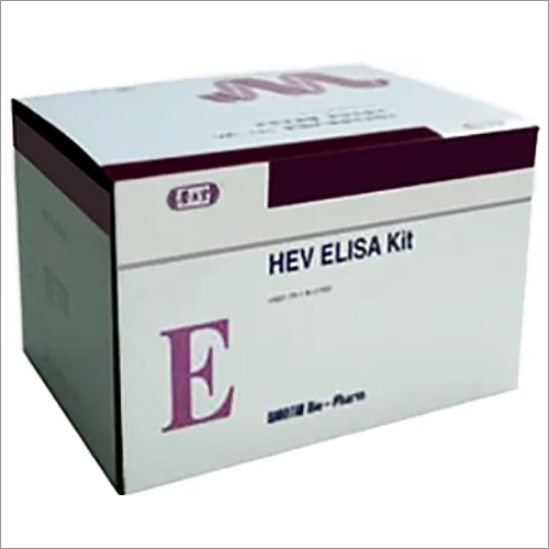 HEV Elisa अत्यधिक विशिष्ट HEV ELISA किट