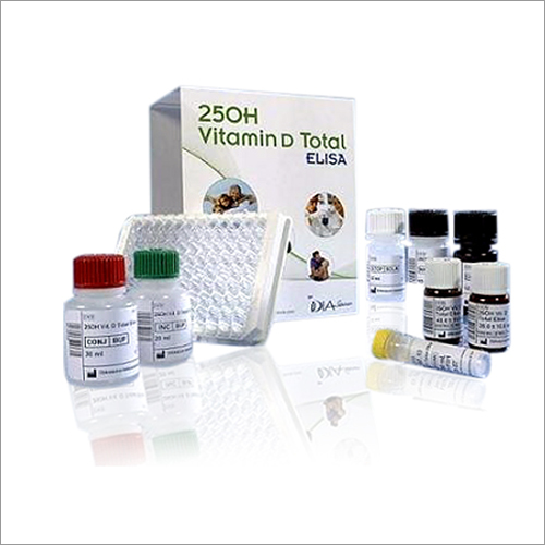 25 (OH) विटामिन D टोटल ELISA किट