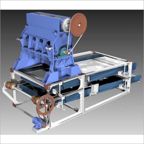 Cotton Seed Decorticator Machine Capacity: 10-100 Ton/Day