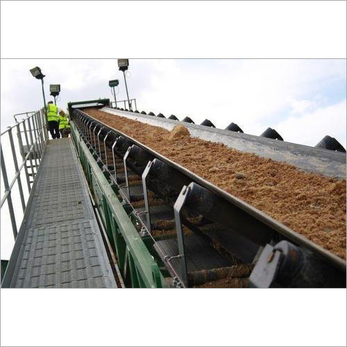 Round Table Conveyor