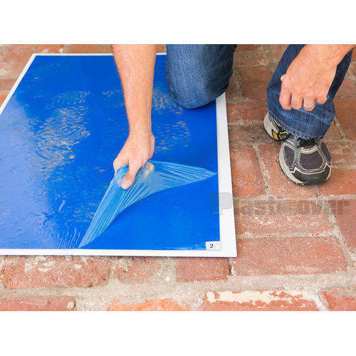 Rectangle Sticky Mat