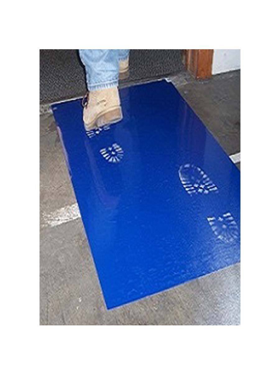 Rectangle Sticky Mat