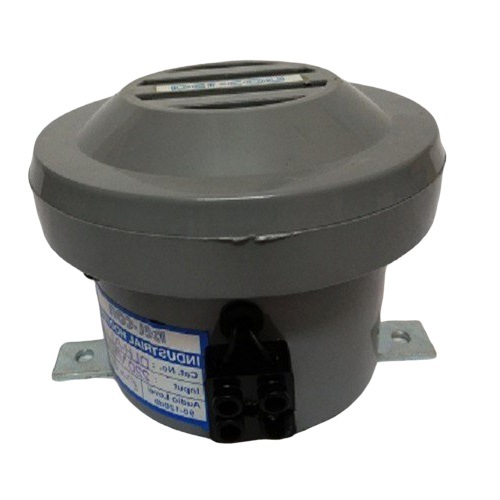 Industrial Hooter Round Seh-A1 230V 90-120Db