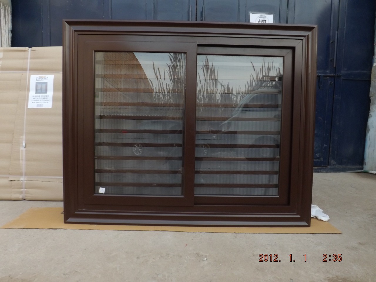 All Colour Wooden Door Miled Steel