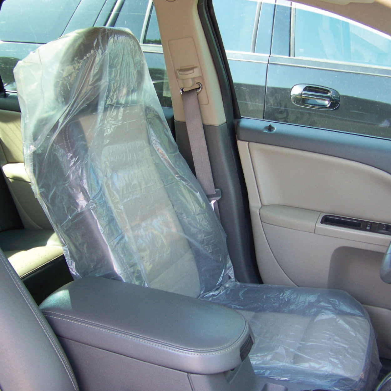 Car Seat Cover Hardness: Soft
