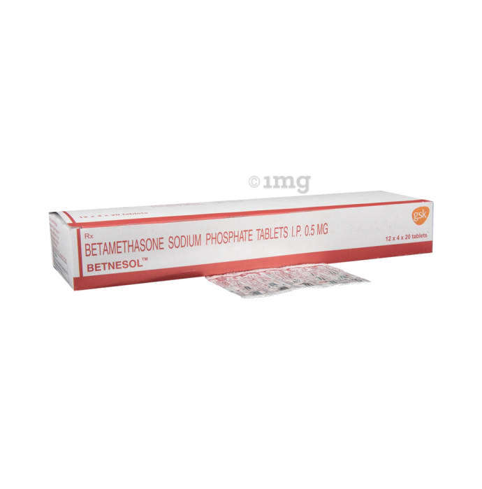 Betamethasone Tablet General Medicines
