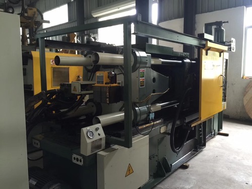 ग्रीन यूज्ड Lk 200T कोल्ड चैंबर डाई कास्टिंग मशीन