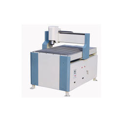 CNC Thermocol 3D Carving Machine - Table Size 720 x 1150mm, Max Engraving Speed 3m/min | 24000 RPM Spindle Speed, Low Energy Consumption