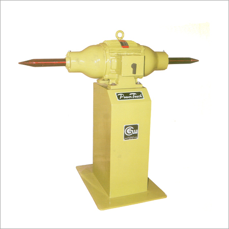 मोटर चालित पॉलिशिंग मशीन