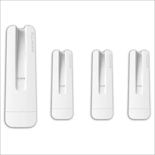 Mikrotik Omnitik 5ac - Wireless Router with 5GHz Support | Efficient Network Connectivity, Easy Installation, Multi-User Internet Sharing