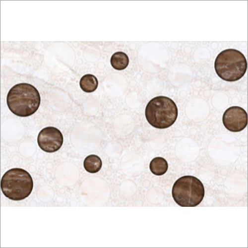 सफेद 300X450 मिमी डिजिटल वॉल टाइल