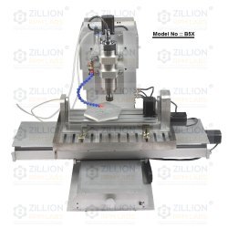 Low Energy Consumption Small 5Axis Cnc Engraver