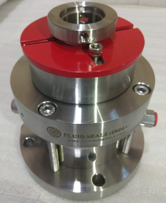 Agitator Double Mechanical Seal Application: Industrial