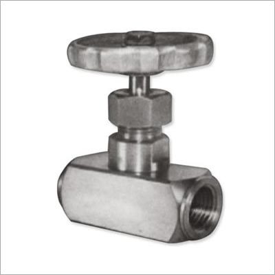 निकला हुआ किनारा प्रकार सुई वाल्व