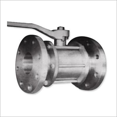 टू पीस बॉल वाल्व