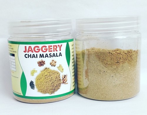 जैविक गुड़ चाय मसाला