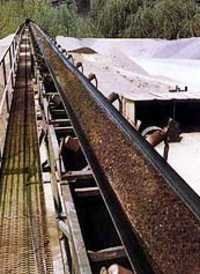 Polyester Cotton Conveyor Belt