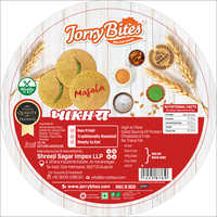 मसाला खाखरा