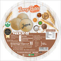 जीरा खाखरा