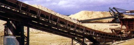 Chemical Resistant Conveyor Belt