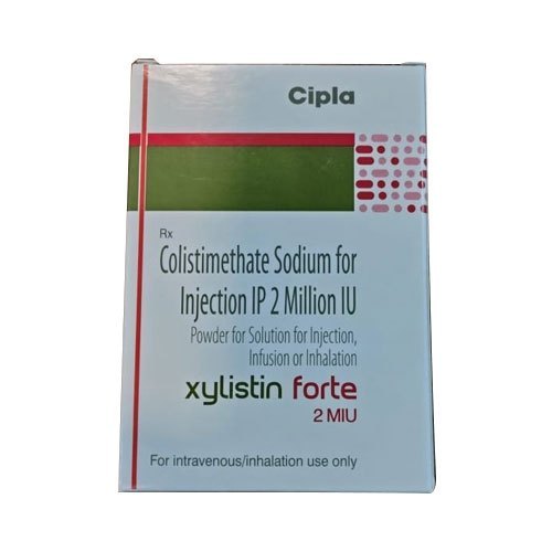 Colistimethate Sodium Injection Ip