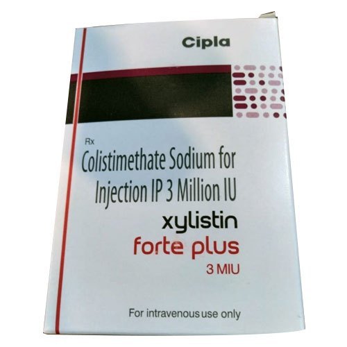 Colistimethate Sodium Injection IP