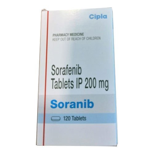200 mg Sarafenib Tablet IP