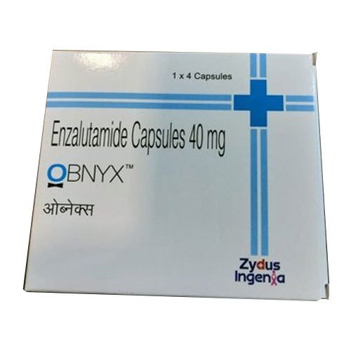 40mg Obnyx एनज़लुटामाइड कैप्सूल