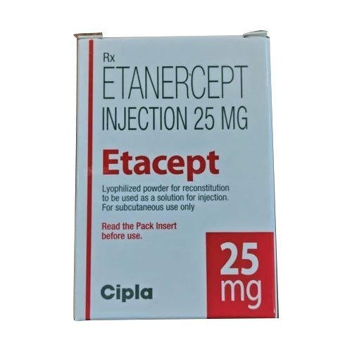 Etacept Entanercept Injection