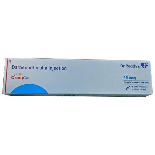 40Mcg Darbepoetin Alfa Injection