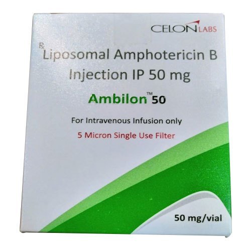 Liposomal Amphotericin B Injection 50mg